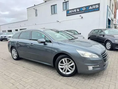 Peugeot 508 508 SW 2.0 BlueHDi Allure S