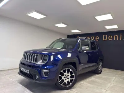 Jeep Renegade Renegade 1.0 T3 Limited*GPS+CAMERA*LED*CUIR*GARANT