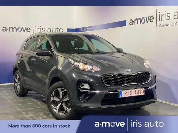 Kia Sportage 1.6 |NAVI CARPLAY | SIEGES CHAUFFANTS |GARANTIE