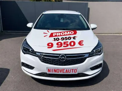 Opel Astra d Sports Tourer+1.6d CDTi ECOTE*CAM NAV BLUET EU6d