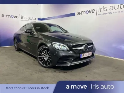 Mercedes-Benz C 200 COUPE MHEV 9G-TRONIC | AMG LINE | FULL OPTION