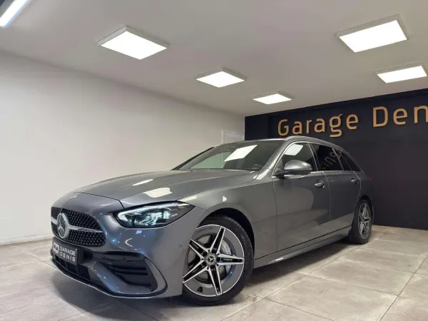 Mercedes-Benz C 200 Break 200 d AMG Line **BOITE-AUTO*GPS+CAMERA*LED*T