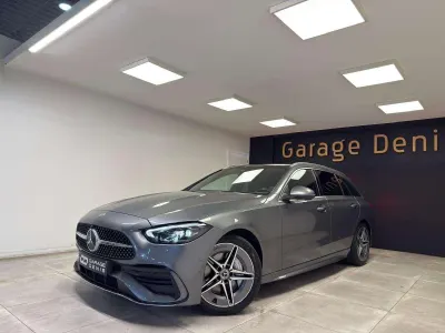 Mercedes-Benz C 200 Break 200 d AMG Line **BOITE-AUTO*GPS+CAMERA*LED*T