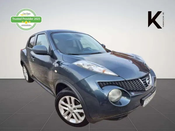 Nissan Juke 1.5 dCi 2WD Tekna/CARNET//GPS/CAMERA/GARANTIE 12M