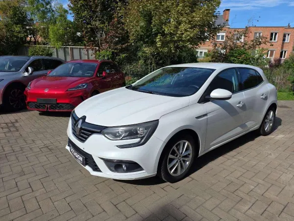 Renault Megane INTENS