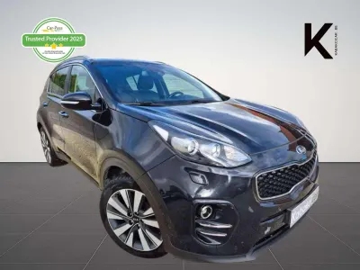 Kia Sportage 1.7 CRDi 2WD Fusion//CAMERA/GPS/USB/GARANTIE 12M