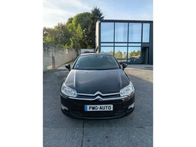 Citroen C5 1.6 e-HDi FAP - 115 BV BMP6 2008 BERLINE Attraction PHASE 2