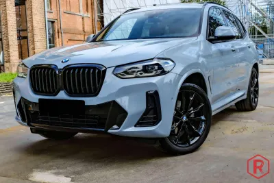 BMW X3 18d M Sport Pano 2.0d 150pk