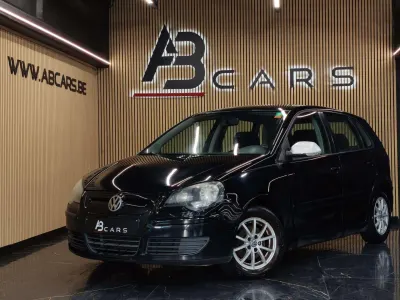 Volkswagen Polo 1.4TDI BLUEMOTION ** AIRCO **