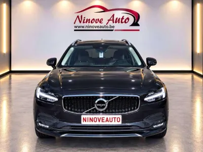 Volvo V90 2.0 D3  AUTOMAAT CAMERA NAVI AIRCO CRUISE