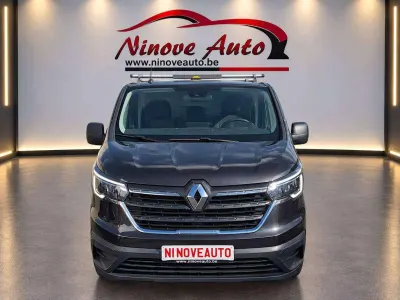 Renault Trafic L2  3PL TREKHAAK CARPLAY BLUET AIRCO CRUISE PARKHULP