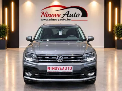 Volkswagen Tiguan Allspace 1.5 TSI  R-LINE  *FULL OPTIE* AUTOM LEDER 360°CAM CARPLAY PANODAK