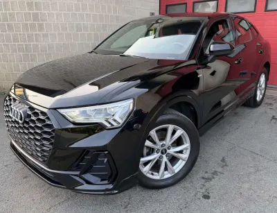 Audi Q3 TFSIe Attraction S tron +CAR-PASS +NAVI +GARANTIE