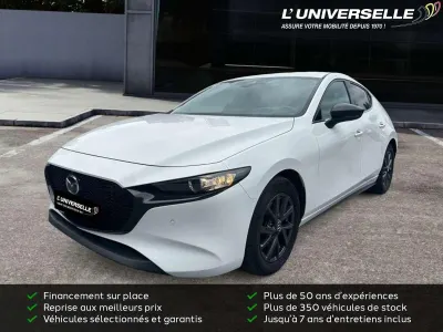 Mazda 3 HOMURA  122 AUTO
