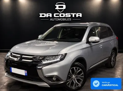 Mitsubishi Outlander 2.2 DID150 INVITE 2WD