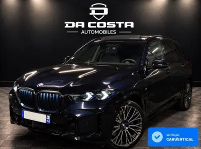 Bmw X5 50E XD XLINE BA