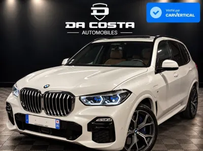 Bmw X5 45E XD LOUNGE BA