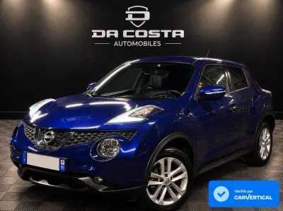 Nissan Juke 1.6 i 117 Cv TEKNA
