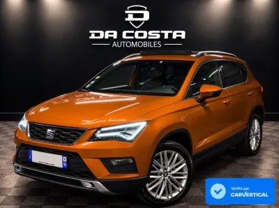 Seat Ateca 2.0 TDI 4Drive