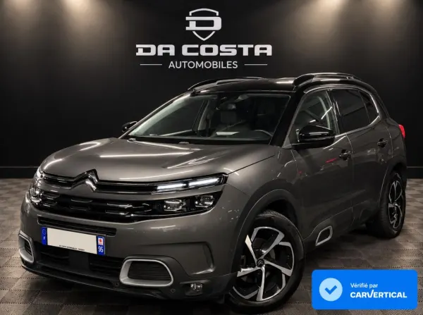 Citroen C5 SHINE 1.5 BLUEHDI 130 Cv APPLE CARPLAY & ANDROID - GARANTIE 1 AN NATIONALE