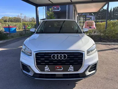 Audi Q2 1.6 TDI 116 ch BVM6 Design