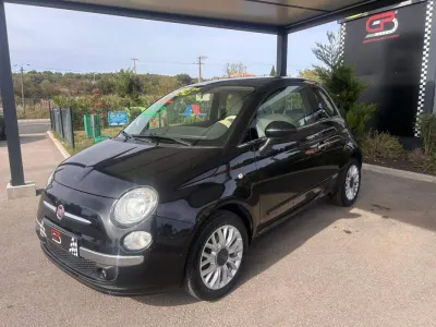 Fiat 500 1.2 8V 69 ch Lounge