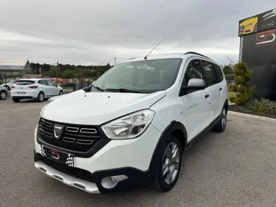 Dacia Lodgy Blue dCi 115 7 places Essentiel
