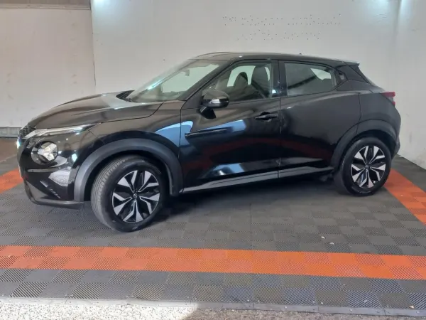 Nissan Juke II DIG-T 114 BVM6 Acenta