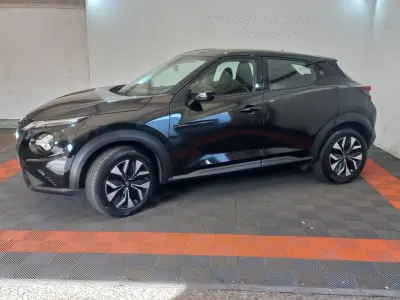 Nissan Juke II DIG-T 114 BVM6 Acenta