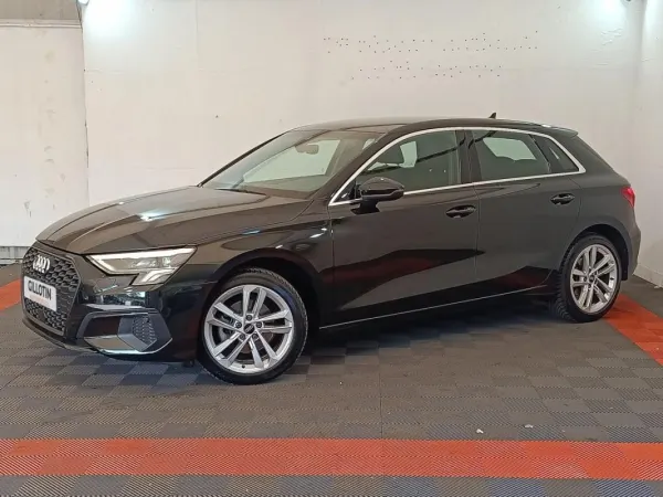 Audi A3 IV 35 TFSI 150 Business Line