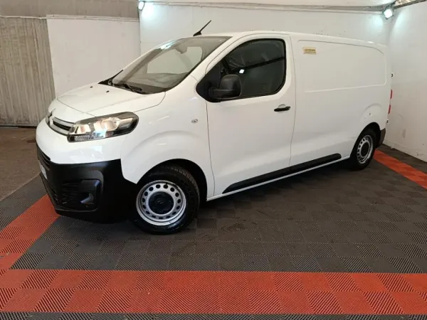 Citroen Jumpy III XS BlueHDi 120