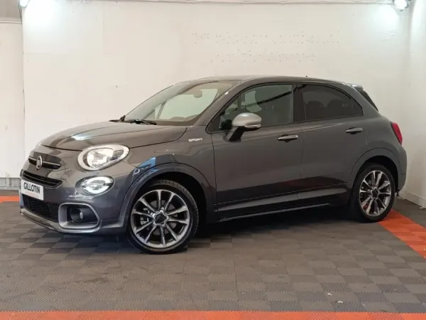 Fiat 500 X 1.3 FFly T T4 150ch DCT Sport
