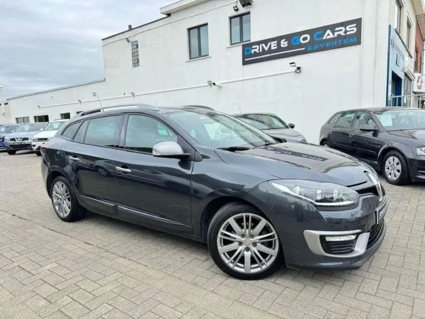 Renault Megane SW 1.6 dCi GT-Line ** 1 JAAR GARANTIE ** !!
