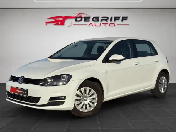 Volkswagen Golf 1.2 TSI 105 BlueMotion Technology Confortline