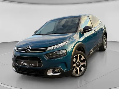Citroen C4 CACTUS 110CH S&S SHINE BUSINESS EAT6 * 2019 * T.PANO * LED * CAMERA