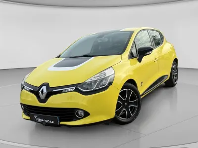 Renault CLIO IV 1.5 DCI 90CH ENERGY EXPRESSION ECO² / 126.000KM / GPS / GARANTIE