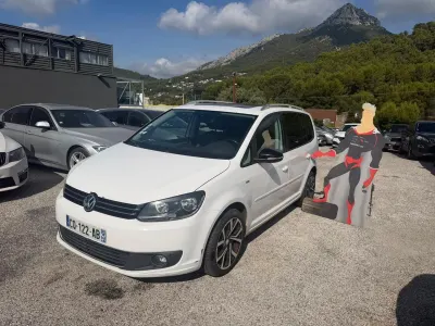 Volkswagen TOURAN 1.6 TDI 105CH FAP MATCH