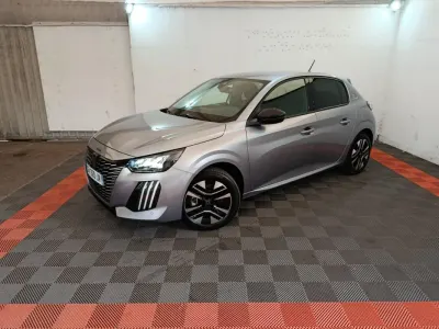Peugeot e-208 II Electrique 136ch Style