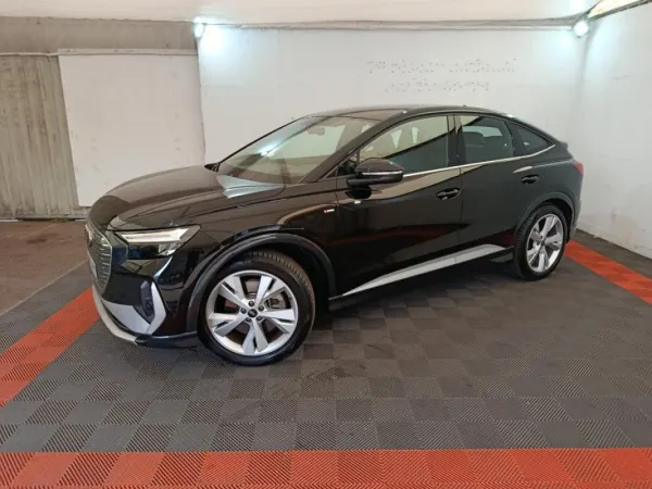 Audi Q4 Sportback Electrique 45 quattro 82 kWh S line