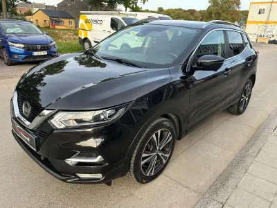 Nissan Qashqai Qashqai 1.3 DIG-T New Tekna  DCT