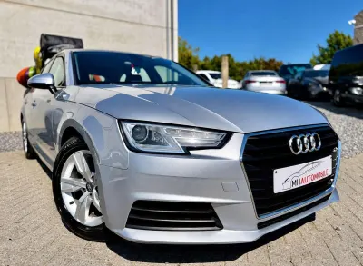 Audi A4 Avant 35 TDi // 9050€ NETTO