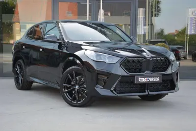 BMW X2 sDrive20i M-Sport/Leder/Cam/Towbar