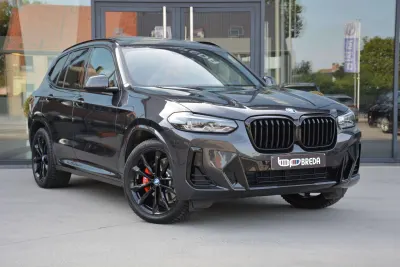 BMW X3 xDrive30e M-Sport Pro/Pano/M-Seats/Keyless