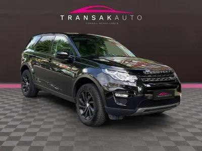 Land Rover Discovery Sport Discovery Sport 2.0 TD4 Stellar SE/GARANTIE 12 MOIS