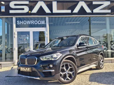 BMW X1 X1 1.5i sDrive18 / INT CUIR / SOS / NAVI / PACK TRONIC / GARANTIE