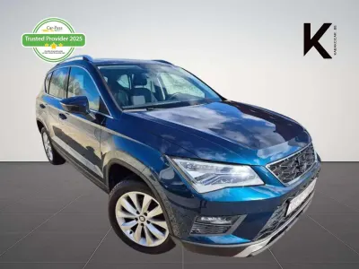 SEAT Ateca 1.0 TSI Reference//CARPLAY/GPS//USB/GARANTIE 12M