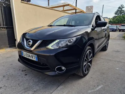 Nissan Qashqai II (2) 1.6 DCI 130 TEKNA XTRONIC GARANTIE 12/MOIS