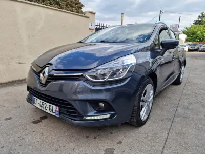 Renault Clio IV (2) ESTATE 1.5 DCI 90 BUSINESS