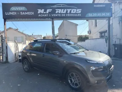 Citroen C4 2015 1.6l HDi GPS CAMÉRA BLUETOOTH USb RÉGULATEUR PAIEMENT En 3 FoI