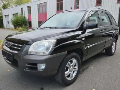 Kia Sportage Sportage 2.7i V6 24v Active 4x4